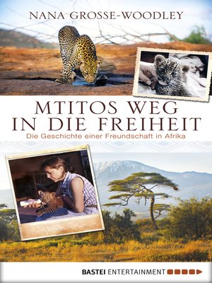 cover image of Mtitos Weg in die Freiheit